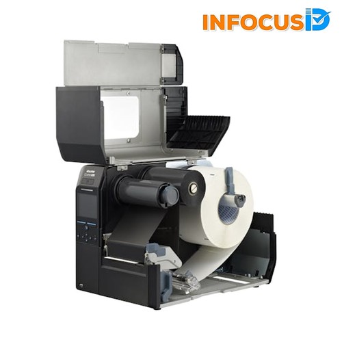 Sato CL4NX Plus 203 DPI Label Barcode Printer INC VAT 1YR WARRANTY - Picture 5 of 9