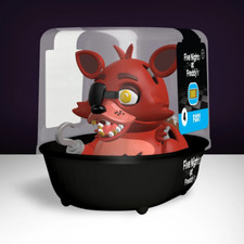 TUBBZ 1ST EDITION Five Nights at Freddy  s: Foxy Collectible Duck Figure JEEP