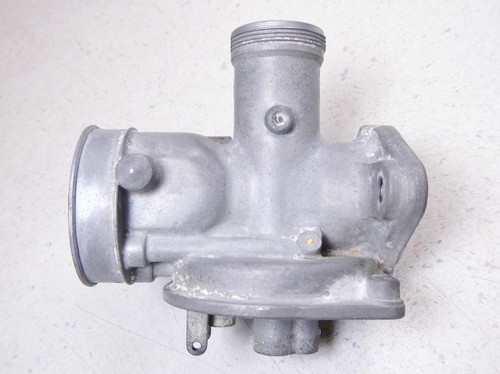 80 Honda ATC110 ATC 110 Carb Carbie Carburetor Body House Housing - Picture 8 of 8