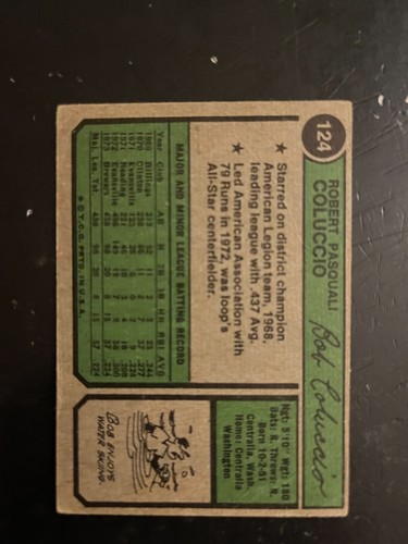 1974 Topps Baseball Cards (1 - 199) - Pick The Cards to Complete Your Set - Picture 225 of 359