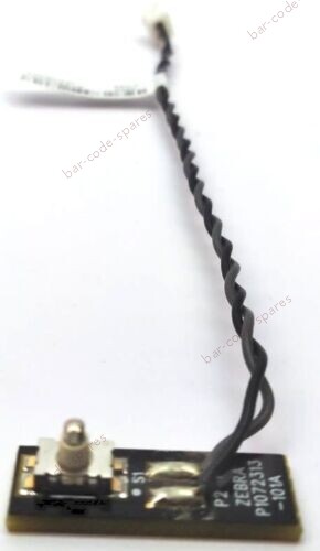 (P1072313-01) Button PCB with Cable for Zebra ZD410 Direct Thermal Label Printer - Photo 4/8