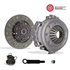 SECLUTCH Premium OE Clutch Kit for 94-02 Jeep Wrangler Cherokee 2.5L GAS OHV