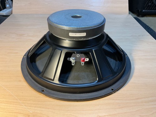 12" Bass / PA Speaker 150 RMS - 8 Ohm Simmons - Picture 4 of 8