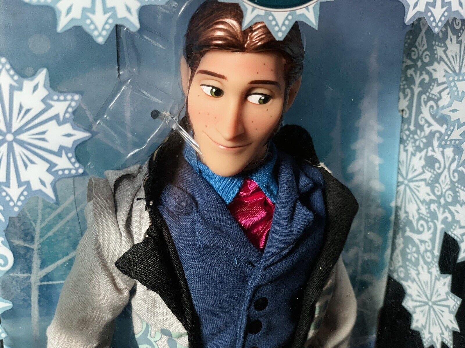 Hans - disney-frozen Photo  Frozen hans, Cartoon man, Disney frozen