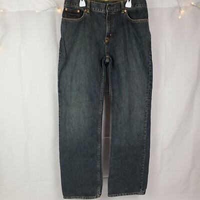 Polo Ralph Lauren 15941 Straight Jeans 