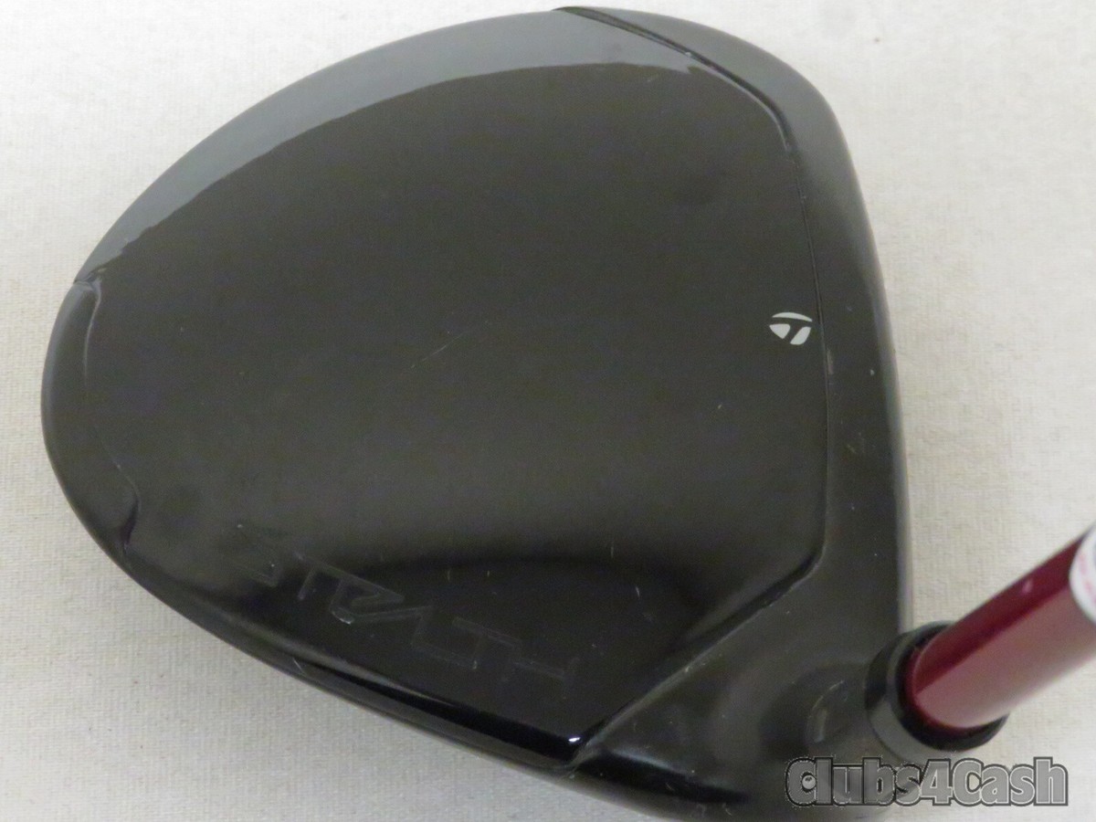 TaylorMade STEALTH2 HD Fairway 16° 3 Wood Fujikura Speeder