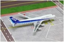 1:400 Phoenix ANA BOEING 747SR-100 Passenger Airplane Diecast Aircraft Model