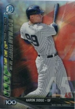 2017 Bowman Top 100 Inserts - You Pick - Complete Your Set!