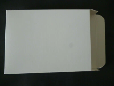 Proof coin set new empty cardboard box only standard & deluxe sets only card box