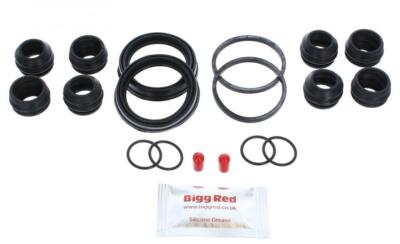 【 24  】 for CITROEN ZX 1991-1999 FRONT L/R Brake Caliper Seal Rebuild