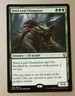 Steel Leaf Champion Dominaria Rare Green Creature MTG