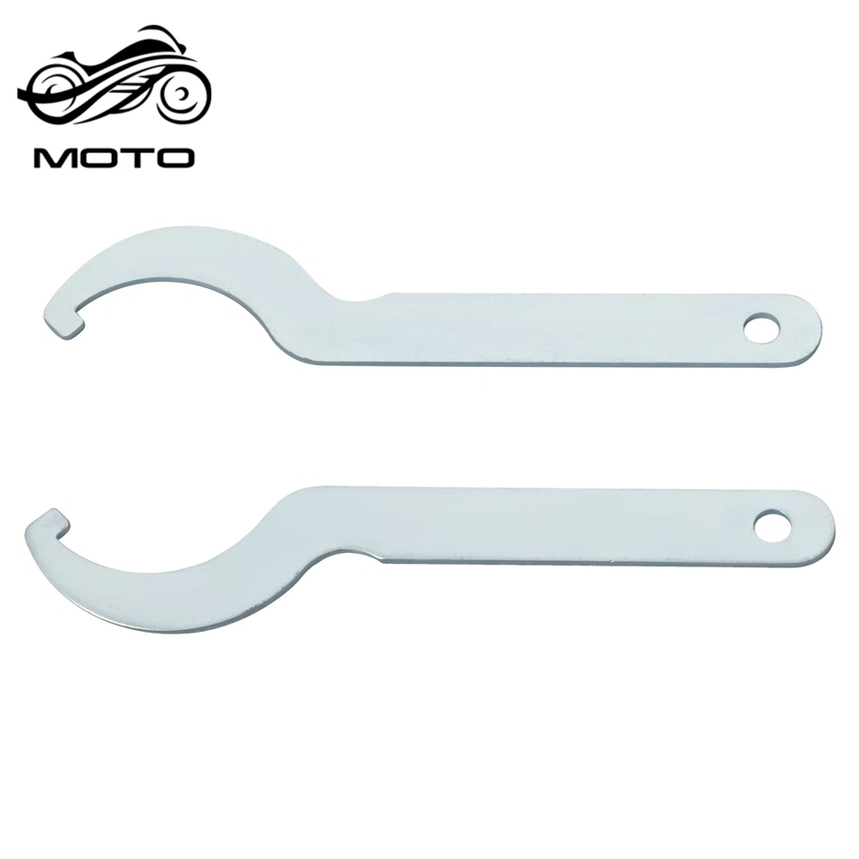Amortiguador de aire trasero 12,5" 320mm para Honda CB750 CB1300 universal Foto 3 de 4