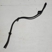 Mercedes W220 S600 M275 V12 Engine Oil Dipstick Tube & Guide Assembly 1370100335