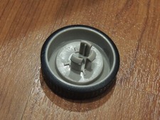 Wheel for HART HPSV01 HPSV50 HPBB50 Cordless Stick Vacuum READ DESCRIPTION