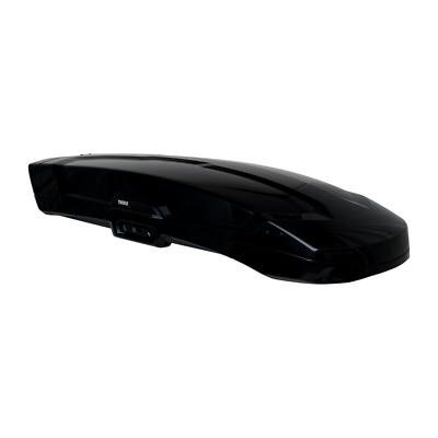 THULE Gepäckbox Vector M schwarz, glänzend 360 Liter NEU