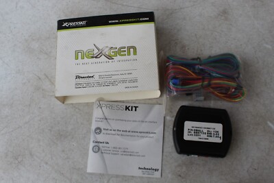DIRECTED XPRESSKIT DBALL BYPASS DATA BUS INTERFACE DOOR LOCK MODULE CANADA NOS