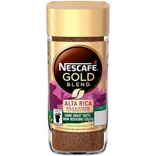Nescafe Alta Rica Coffee Bold & Intense 100% Pure Arabica Coffee 95g