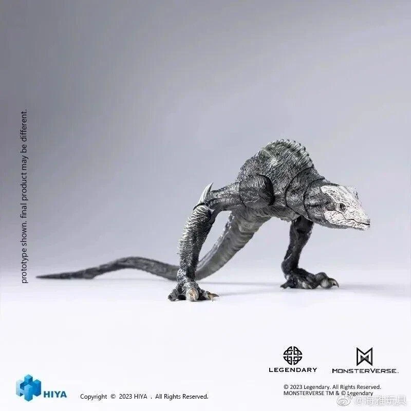 特撮 Hiya Toys Skull Crawler Hiya Toys Ebk0142 Kong: Skull Island Skullcrawler 15cm Action