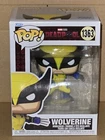 POP! 1363 MARVEL STUDIOS DEADPOOL 3 WOLVERINE VINYL FIGURE FUNKO 2024