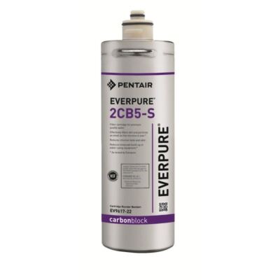 Everpure 2CB5-S EV9617-22 Wasserfilter für Heatrae Sadia 95970130 Aquatap