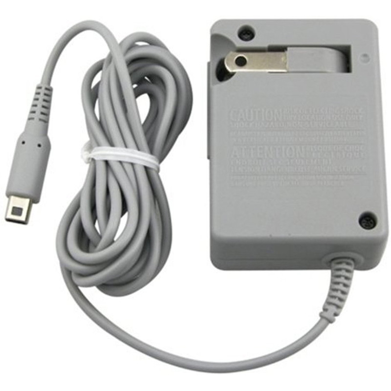 US Plug Power Adapter Charger For Nintendo 3DS XL / 3DS LL | eBay