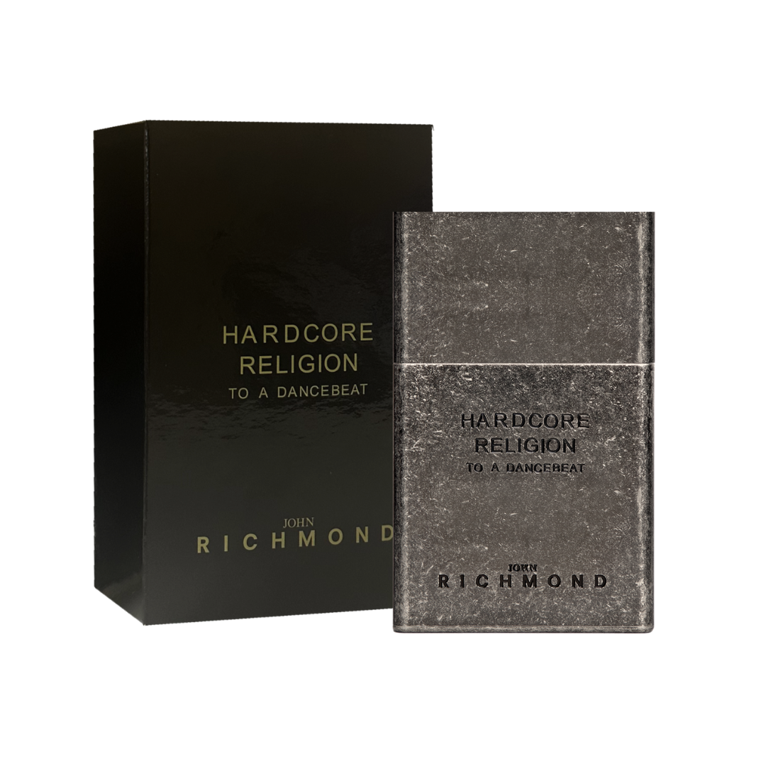 John Richmond Hardcore religion to a dancebeat Eau de Toilette 50 ml Uomo 2025