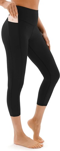 PERSIT Capri Leggings with Pockets for 