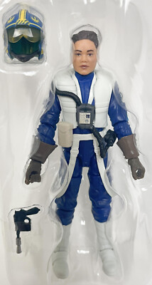 Loose Lieutenant Callahan VC351 Star Wars Ahsoka 2025 Vintage 3 3/4'' Series Fig