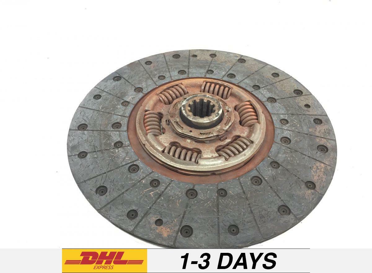 1878008459 VALEO 21108966 Clutch Disc For VOLVO RENAULT Trucks | eBay