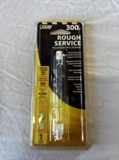 Feit Electric 300 Watt Double Ended - 130 V T3 01780100791433 Rough Service 300w