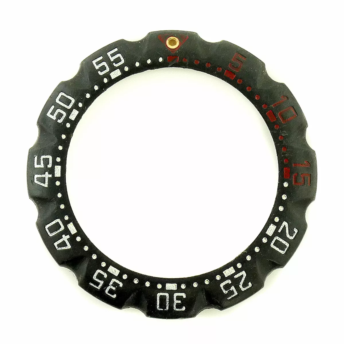 Tag heuer formula 1 bezel replacement sale