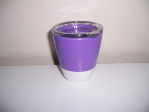 munchkin small baby sippy cup purples lot box white