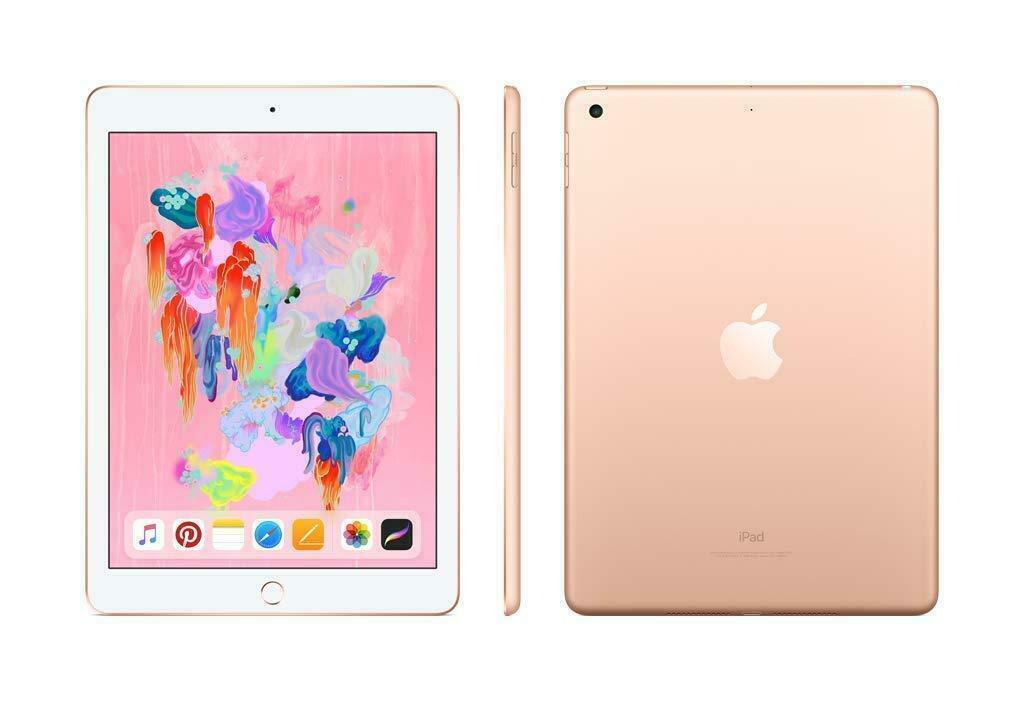 【超安い】 32GB WI-FI iPad APPLE 2018 （第六世代） GD タブレット - www.henkstent.nl