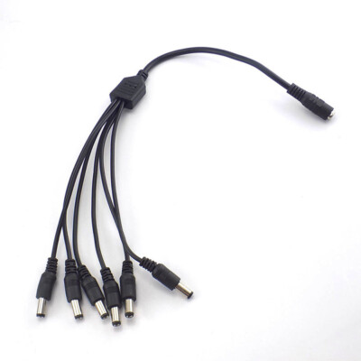 security camera cords