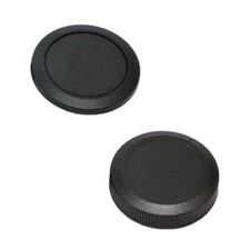 Rear Lens Cap/Cover Body Cap for Canon EOSR RF Mount R8 R50 R5/R6/RP R10 R6II