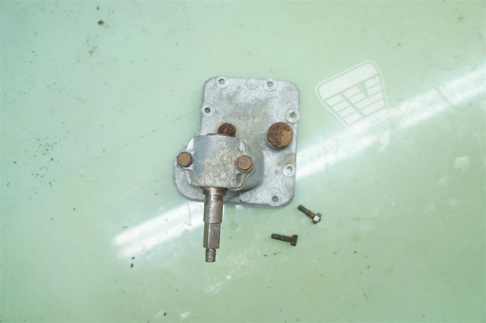 MOTOCICLETA INDIAN SCOUT 1920-1923 37CI 600CC *2477 TRANSMISIÓN SUPERIOR Foto 2 de 4