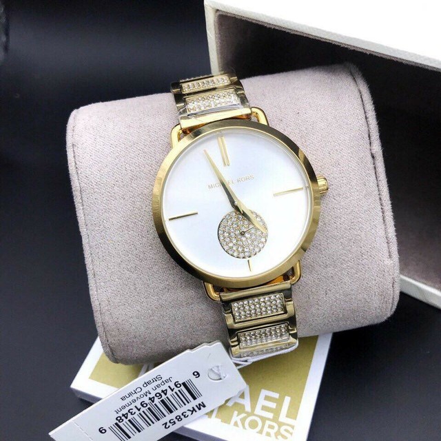 michael kors glitz bracelet