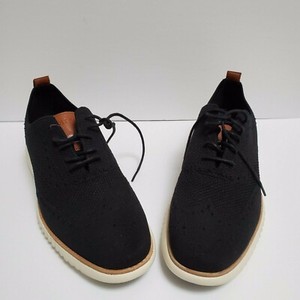 zerogrand stitchlite black