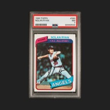 1980 Topps Baseball Cards 28