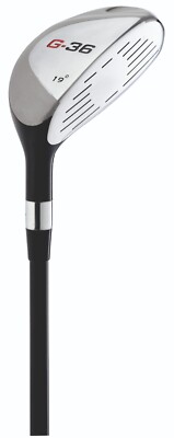 Golfschläger Rechts Junior Größe 4 (über 1,55 m) - Hybrid / Utility 19°