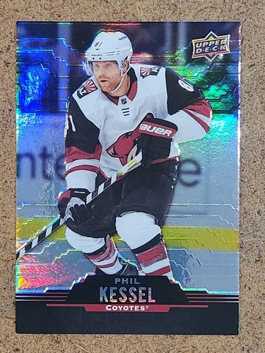 2020 Phil Kessel #81