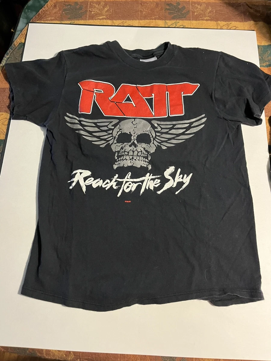 Ratt Shirt In Men's Vintage T-Shirts for sale | eBay