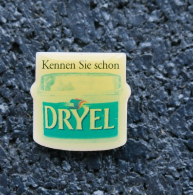 DRYEL Pin Anstecker aus Sammlung (2)