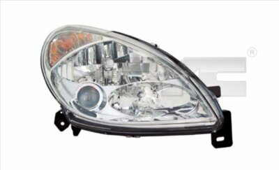 TYC 20-6257-05-2 Headlight for CITROËN