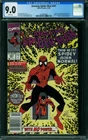 AMAZING SPIDER-MAN  #341  CGC VF/NM9.0 White Pages   3760900006