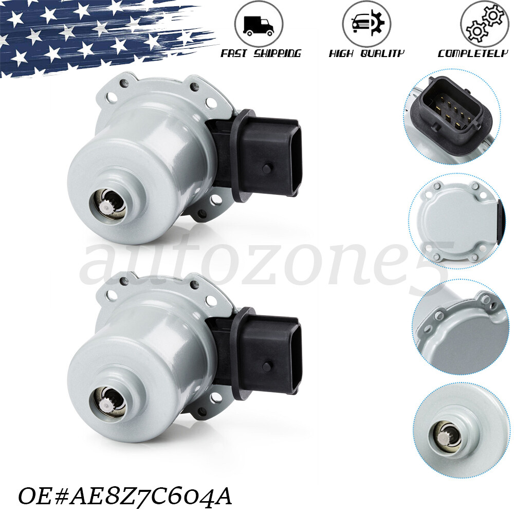2PCS For Ford Focus Automatic Trans lutch Actuator 2012 2013 2014