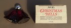 AVON  - VINTAGE CHRISTMAS BELLS DECANTER W/ 1 FL OZ SWEET HONESTY COLOGNE - NEW — photo 2
