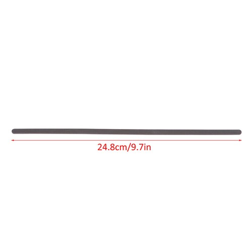 1Pc Rubber Strip Laptop Bottom Shell Cover Foot Pad For Dell Latitude 7400 E7400 - Afbeelding 3 van 12
