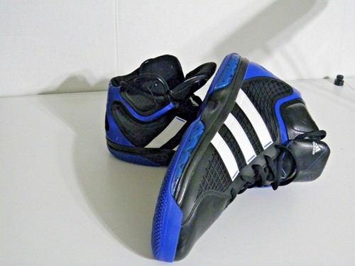 New Dwight Howard Sample Basketball Shoes SZ 18 Adipower ForMamaKay Unsigned - Picture 9 of 10