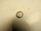 1858 Seated Liberty Silver Half Dime 5C